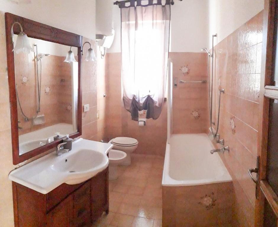 Appartamento Orti Portoferraio Dış mekan fotoğraf