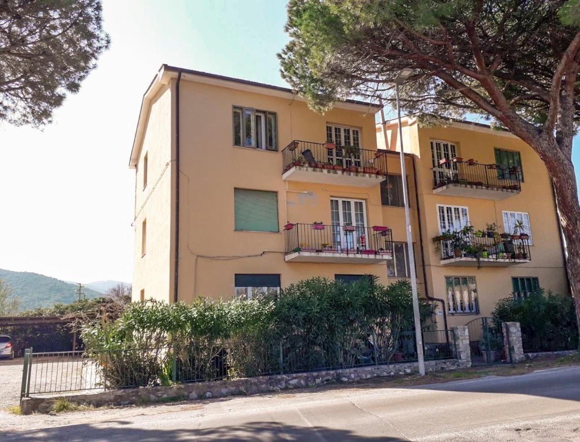 Appartamento Orti Portoferraio Dış mekan fotoğraf