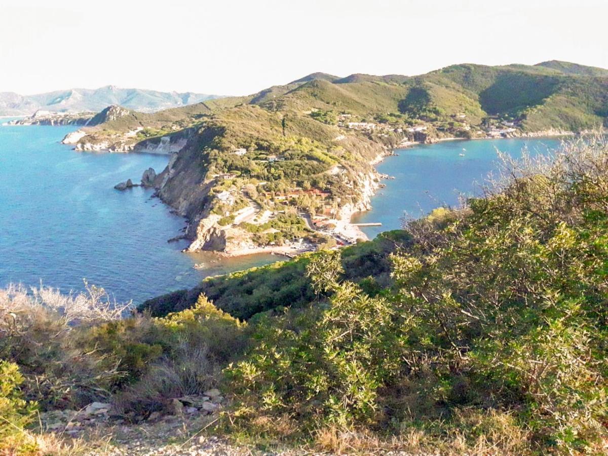 Appartamento Orti Portoferraio Dış mekan fotoğraf